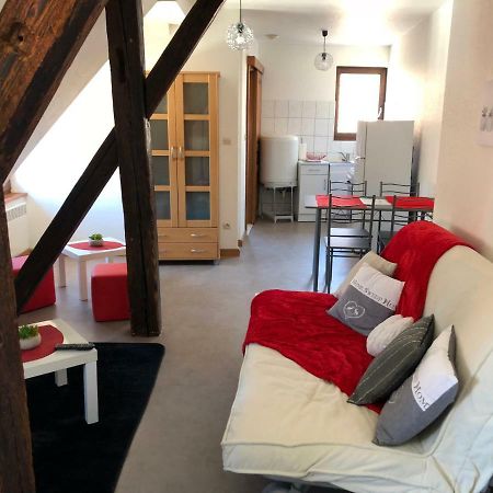 Duplex A Ribeauville Bagian luar foto