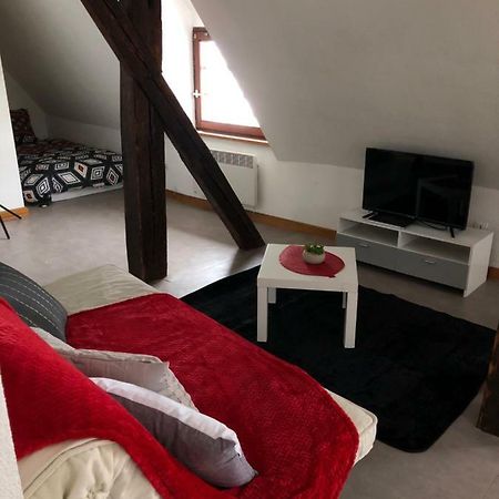 Duplex A Ribeauville Bagian luar foto