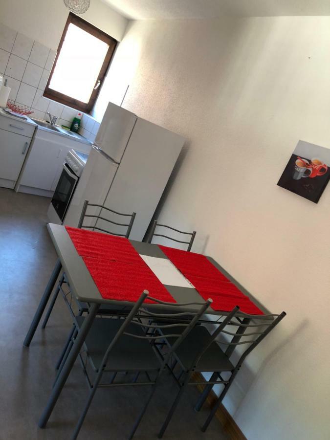 Duplex A Ribeauville Bagian luar foto