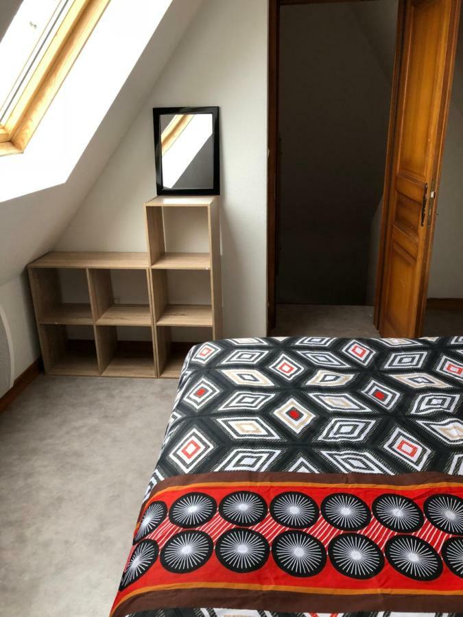 Duplex A Ribeauville Bagian luar foto