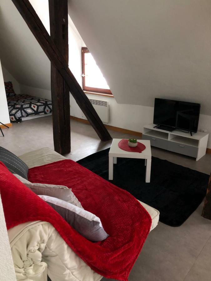 Duplex A Ribeauville Bagian luar foto