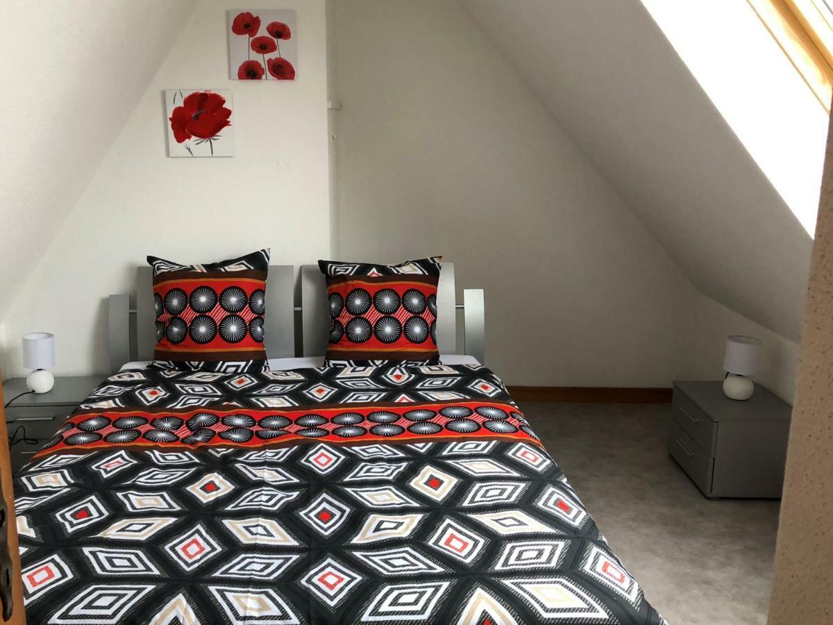 Duplex A Ribeauville Bagian luar foto