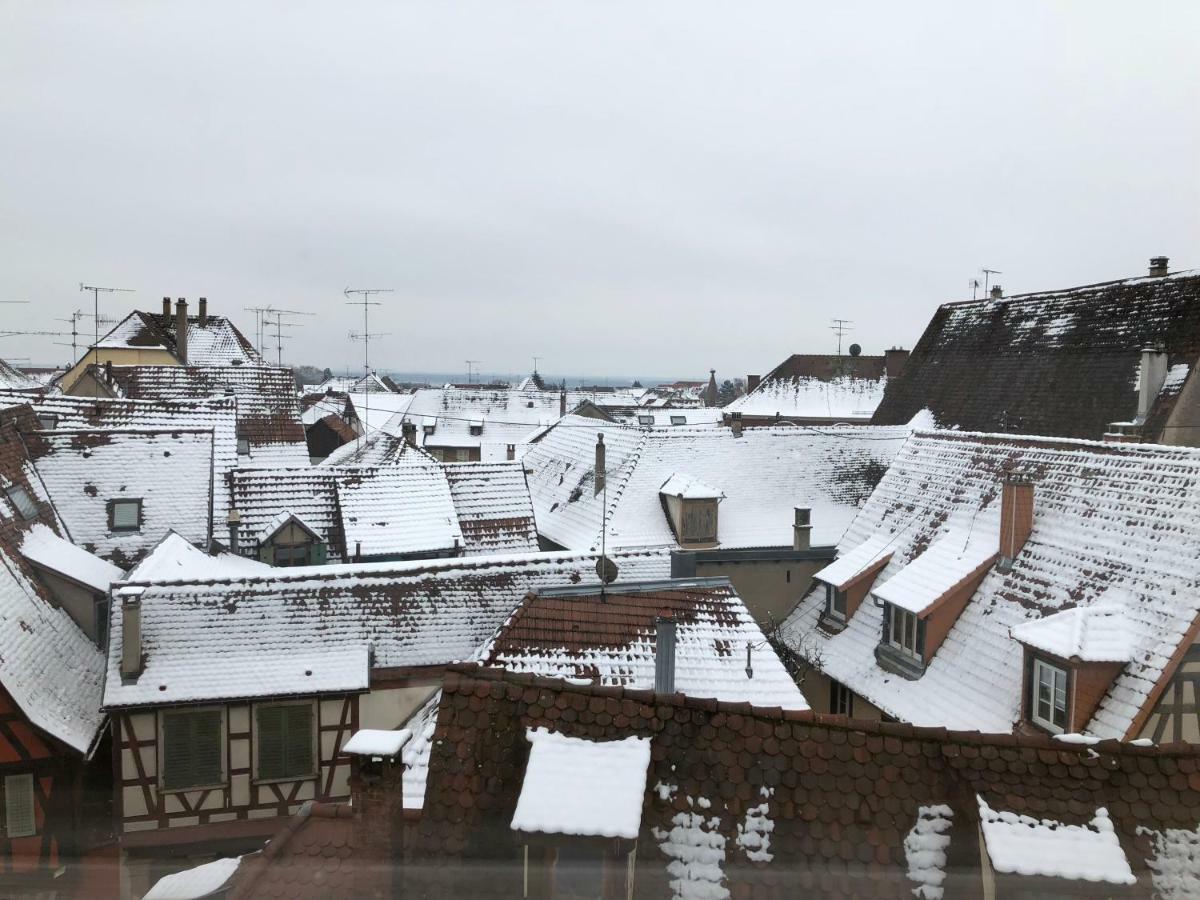 Duplex A Ribeauville Bagian luar foto